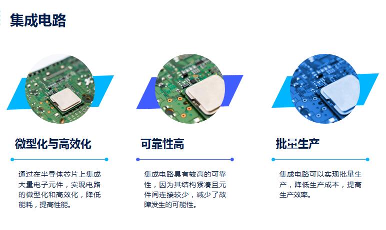电子设备中的应用