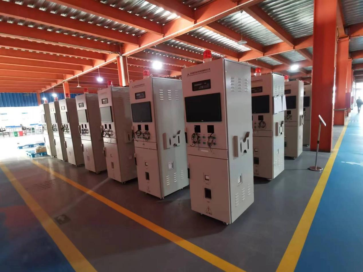 定制——光伏单晶硅生长炉